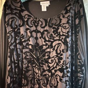 Coldwater Creek women’s top 3x